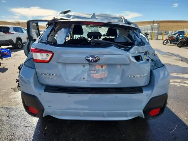2018 SUBARU CROSSTREK LIMITED  