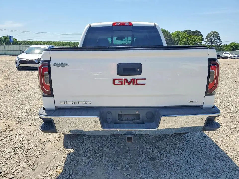 2017 GMC SIERRA K1500 SLT  