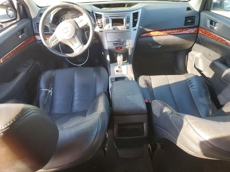 2012 SUBARU OUTBACK 3.6R LIMITED  