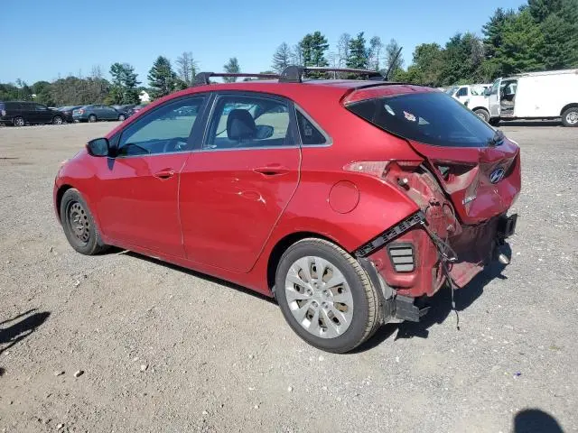 2016 HYUNDAI ELANTRA GT   