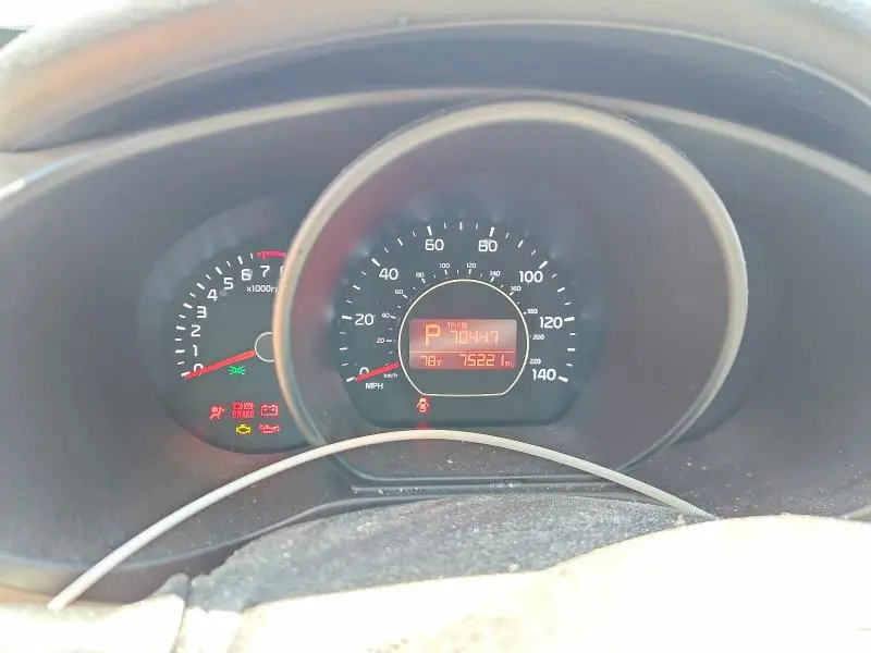 2016 KIA SOUL BASE  