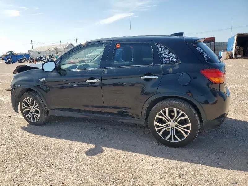 2017 MITSUBISHI OUTLANDER SPORT ES  