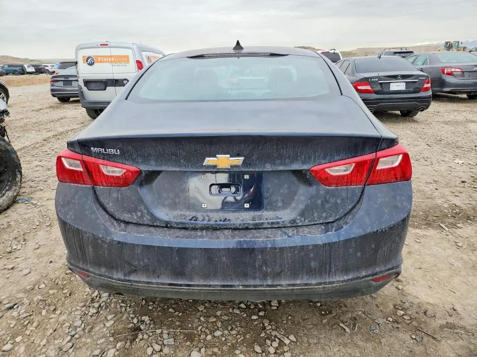 2017 CHEVROLET MALIBU LS  