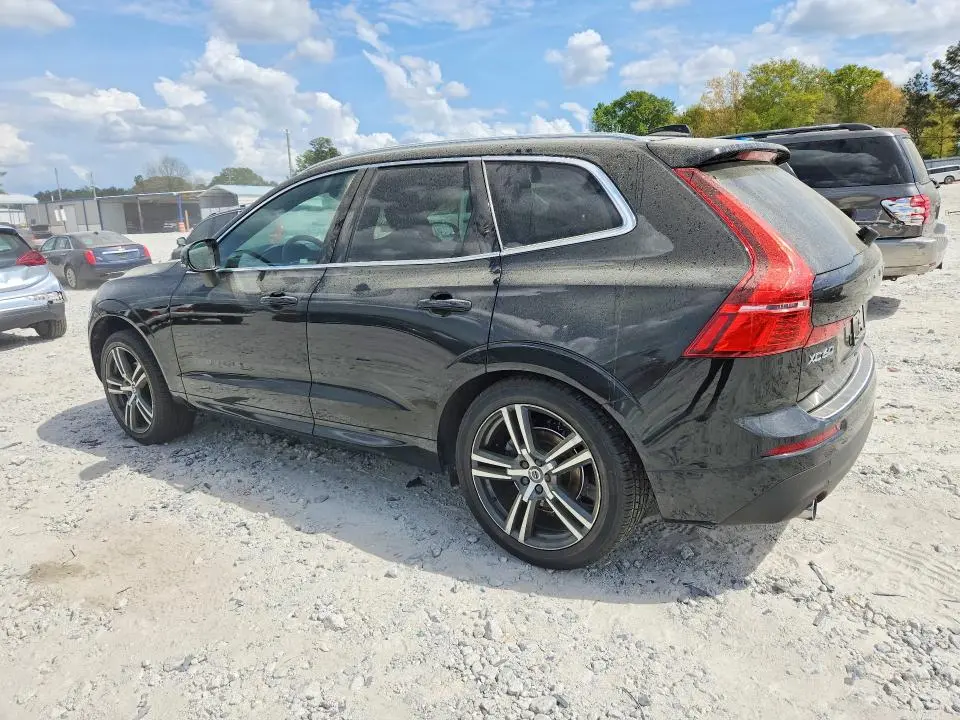 2019 VOLVO XC60 T5 MOMENTUM  