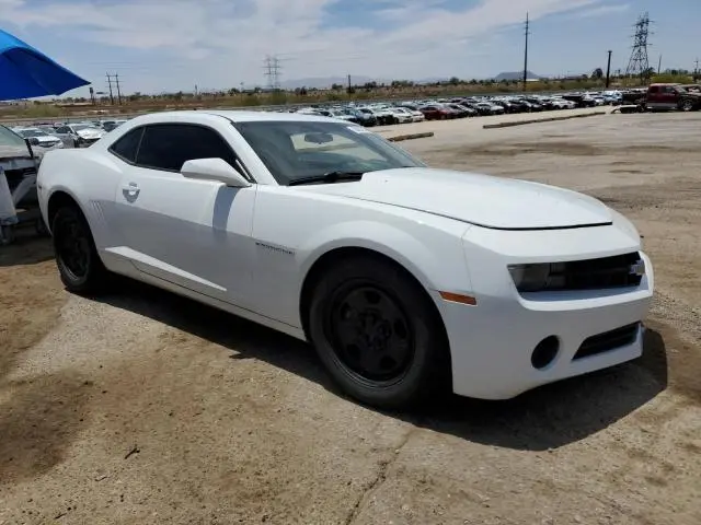 2013 CHEVROLET CAMARO LS  