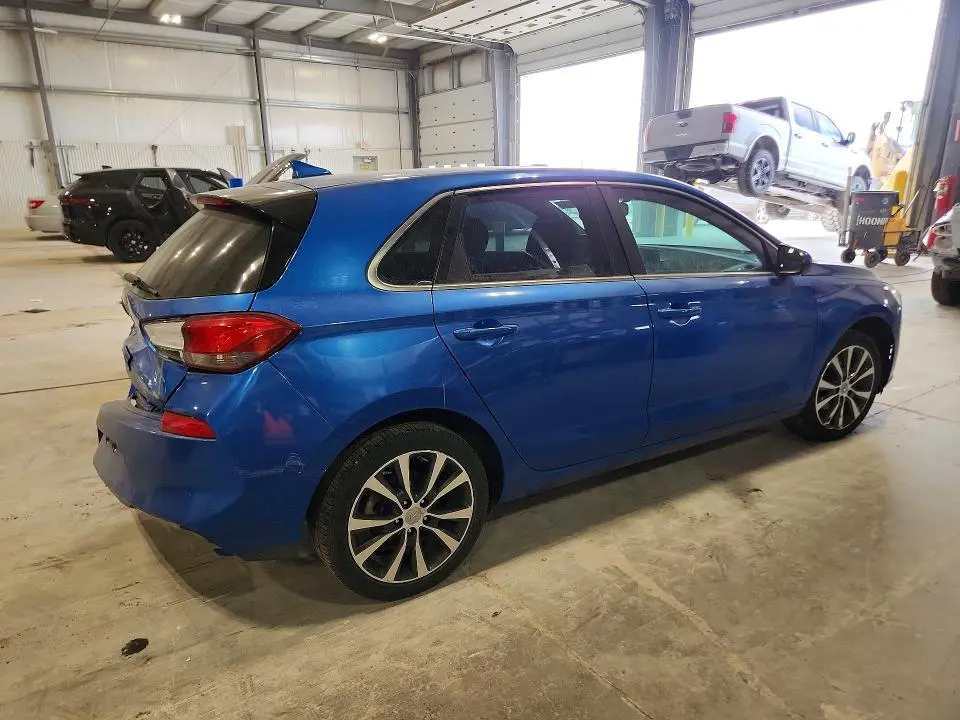 2018 HYUNDAI ELANTRA GT   