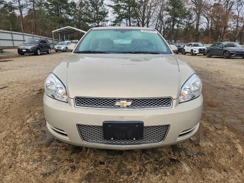 2012 CHEVROLET IMPALA LS  