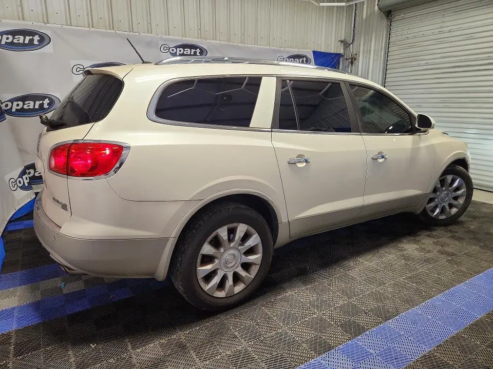 2010 BUICK ENCLAVE CXL  