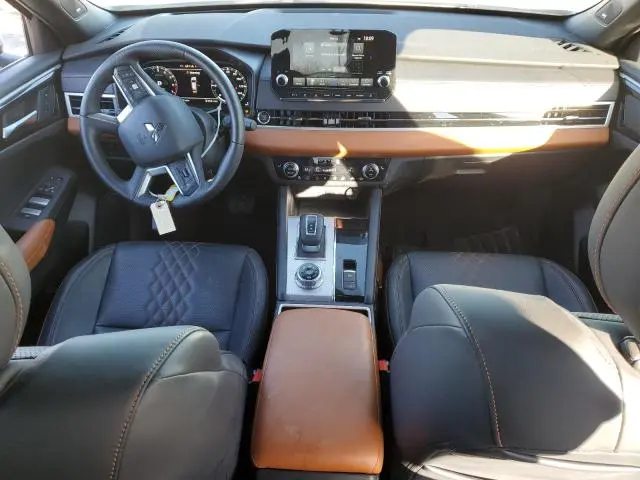 2024 MITSUBISHI OUTLANDER SEL  