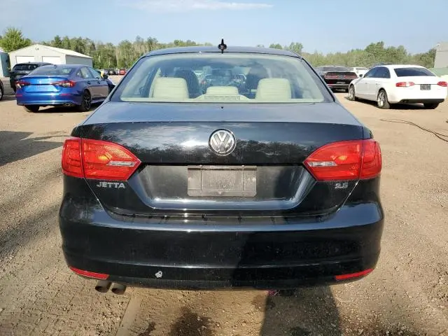 2012 VOLKSWAGEN JETTA SEL  