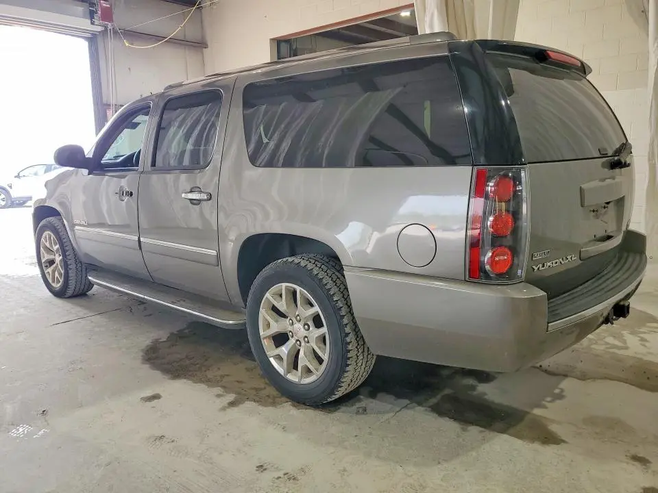 2012 GMC YUKON XL DENALI  