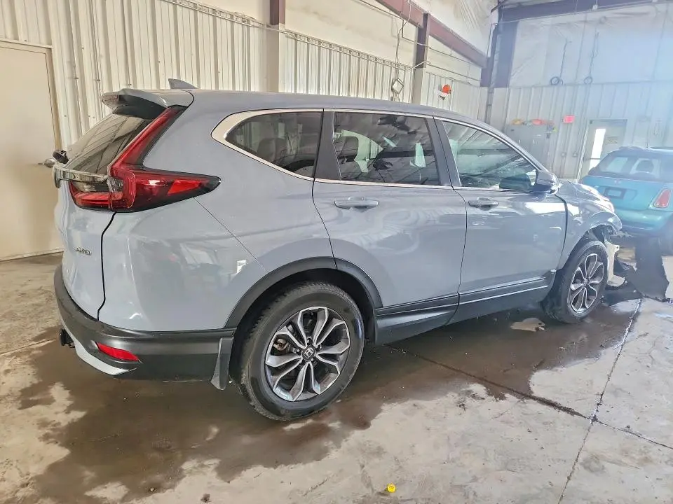2022 HONDA CR-V EX  