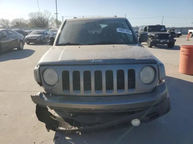 2014 JEEP PATRIOT SPORT
