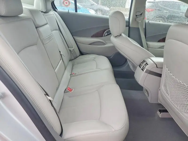 2012 BUICK LACROSSE PREMIUM  