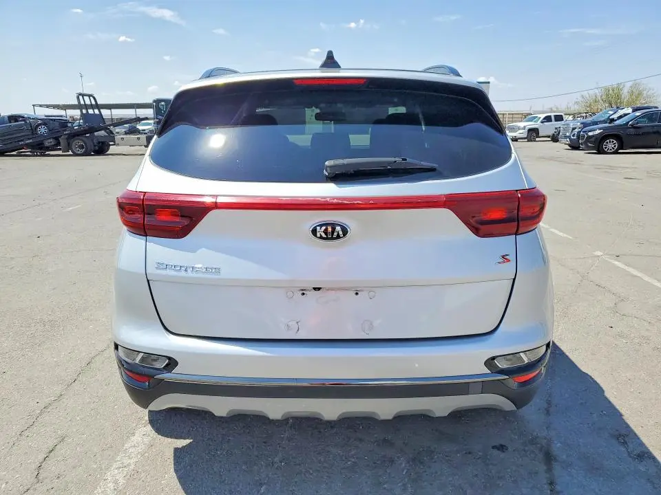 2020 KIA SPORTAGE S  