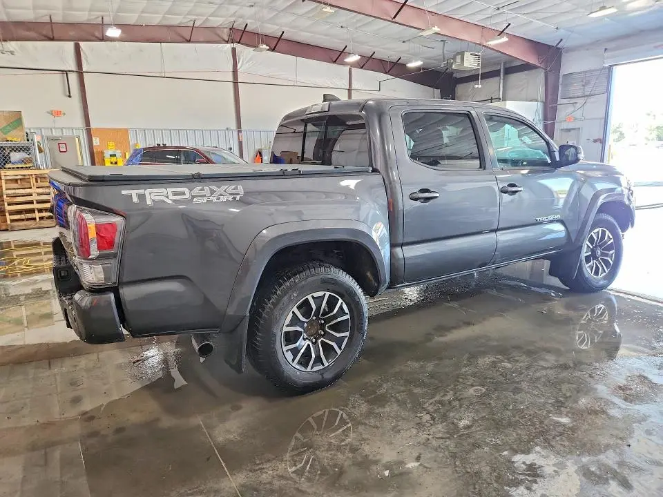2021 TOYOTA TACOMA TRD SPORT  