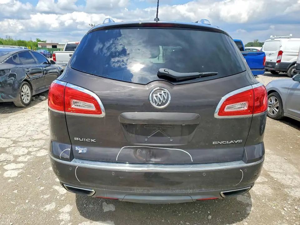 2013 BUICK ENCLAVE   