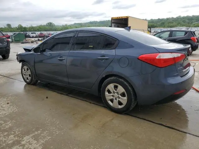 2016 KIA FORTE LX  