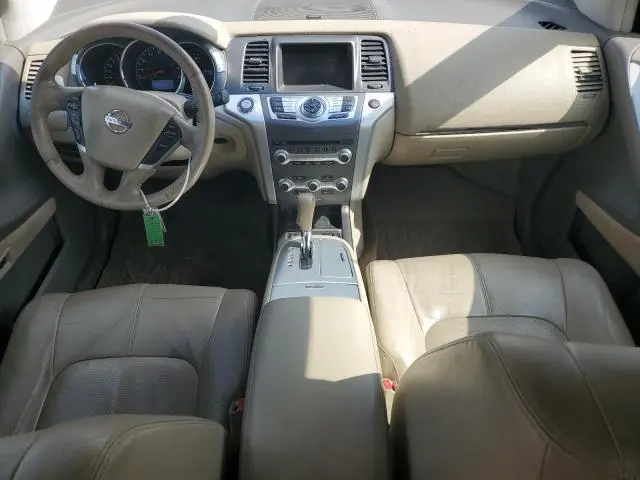 2011 NISSAN MURANO S  