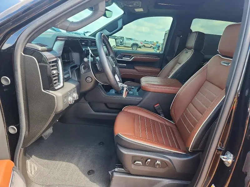 2025 GMC SIERRA K1500 DENALI ULTIMATE  