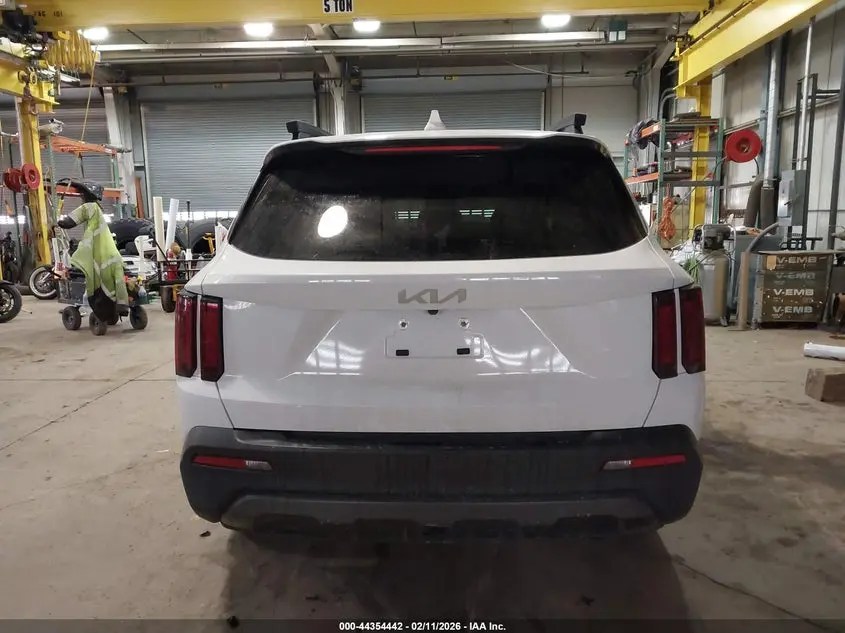 2022 KIA SORENTO X-LINE S