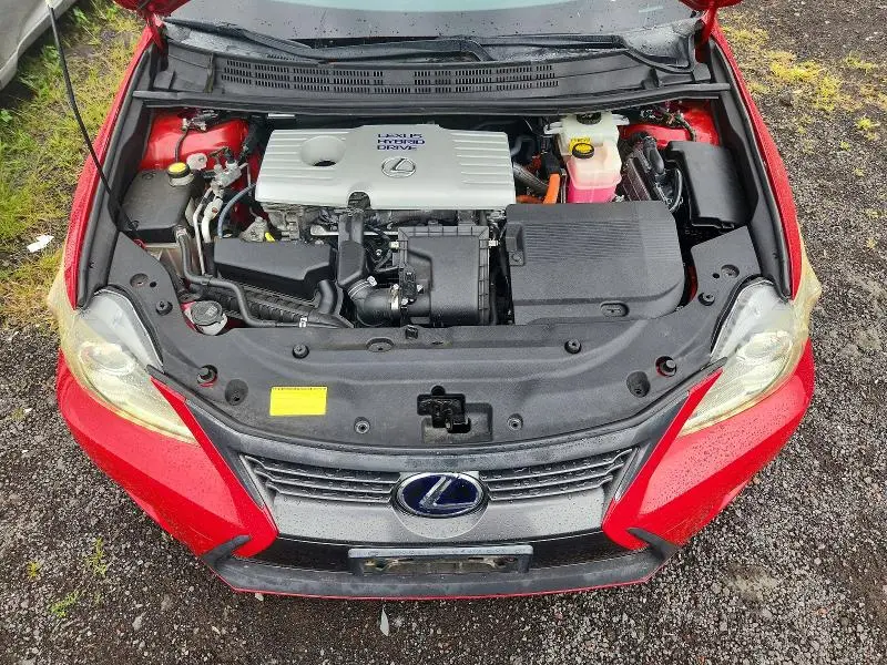 2014 LEXUS CT 200  
