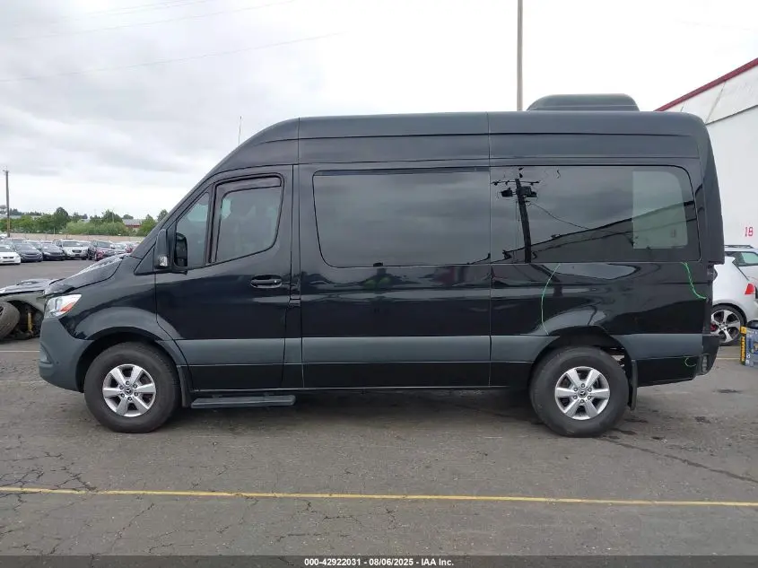 2020 MERCEDES-BENZ SPRINTER 2500 STANDARD ROOF V6