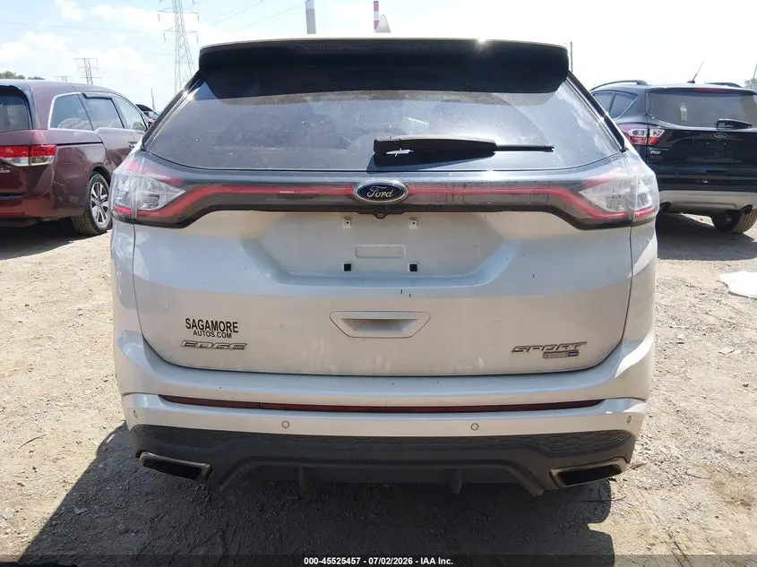 2015 FORD EDGE SPORT
