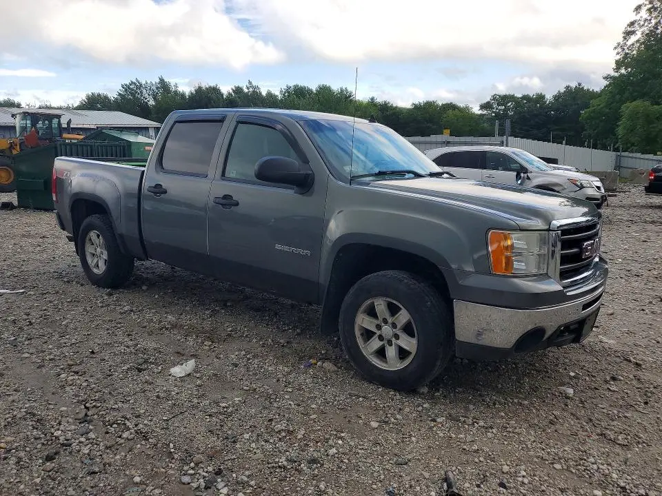 2011 GMC SIERRA K1500 SLE  