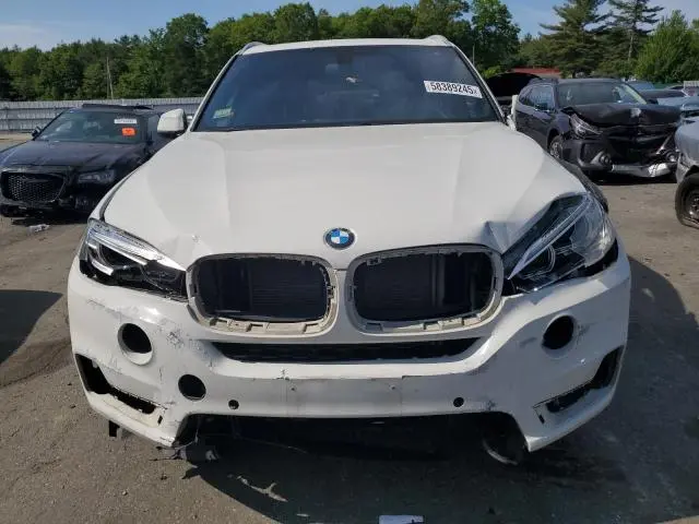 2017 BMW X5 XDRIVE35I  