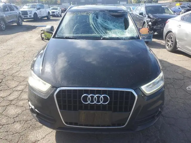 2015 AUDI Q3 PRESTIGE  