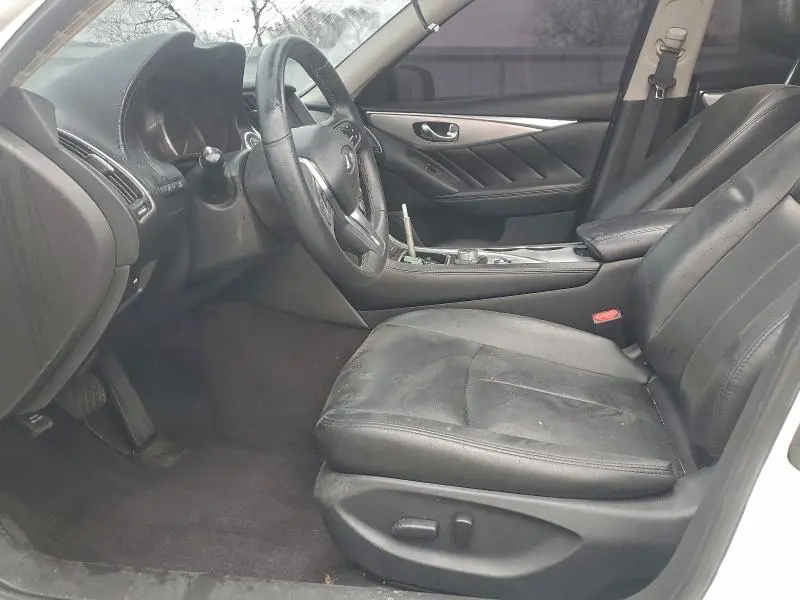 2021 INFINITI Q50 LUXE  