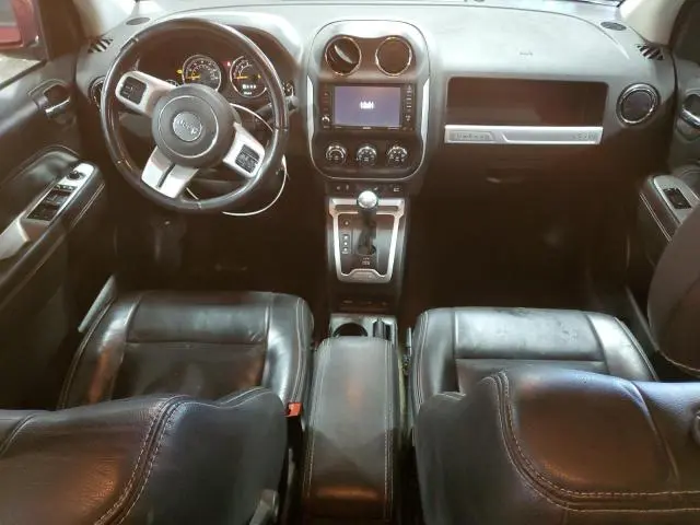 2016 JEEP COMPASS LATITUDE