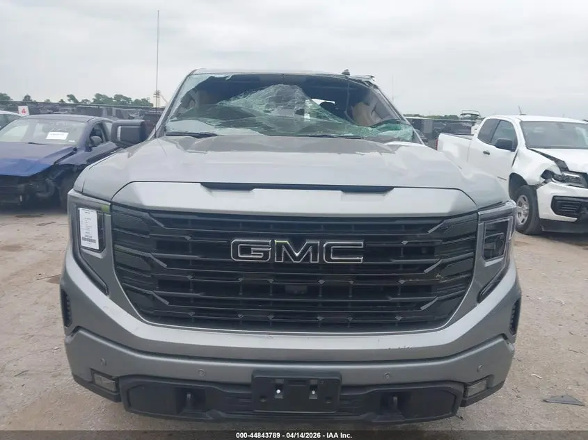 2026 GMC SIERRA 1500 , SHORT BED, ELEVATION, RWD
