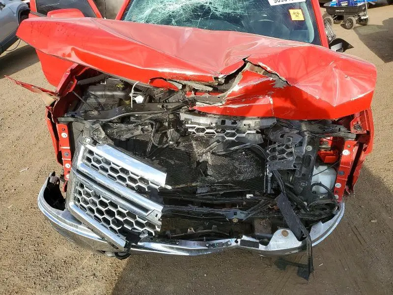 2015 CHEVROLET SILVERADO K1500 LT  