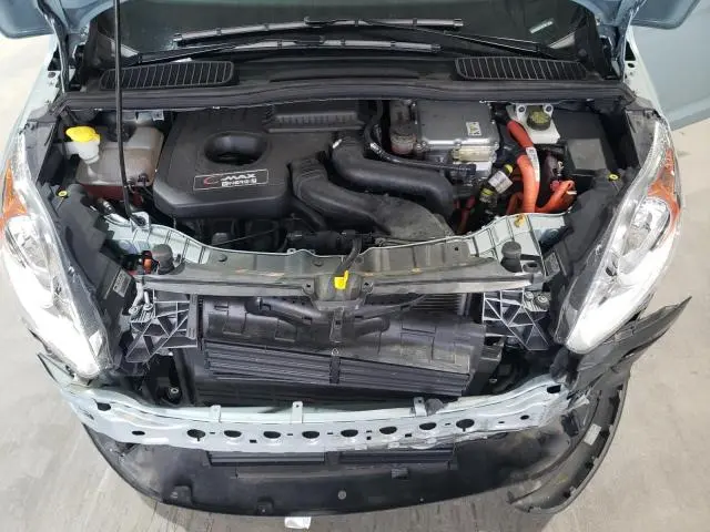 2013 FORD C-MAX PREMIUM  