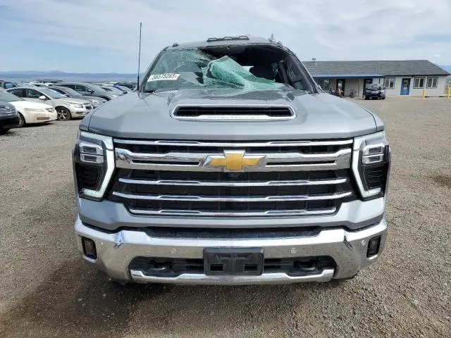2024 CHEVROLET SILVERADO K3500 LTZ