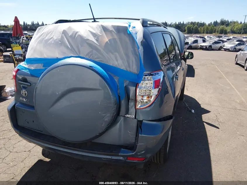 2012 TOYOTA RAV4  