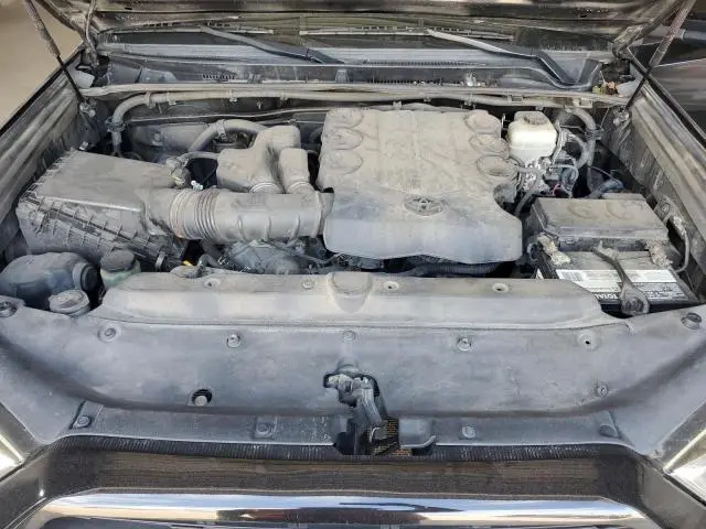 2014 TOYOTA 4RUNNER SR5  