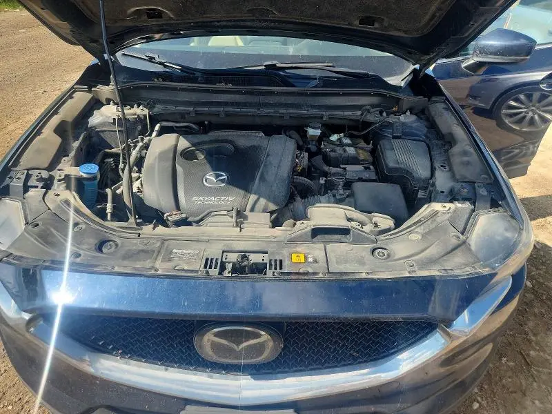 2019 MAZDA CX-5 TOURING  