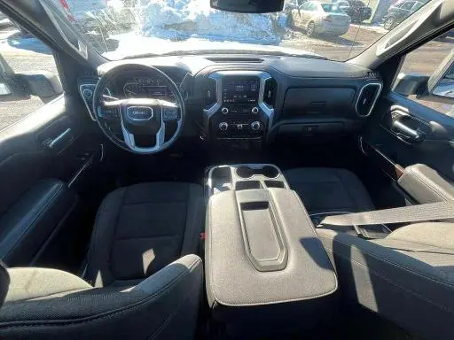 2021 GMC SIERRA K1500 ELEVATION  