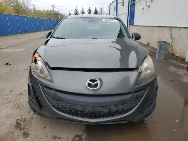 2010 MAZDA 3 I  