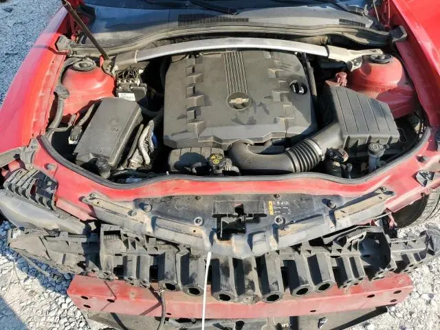 2013 CHEVROLET CAMARO LT