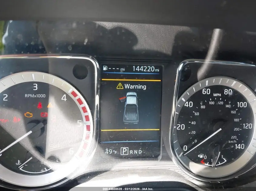 2019 NISSAN TITAN XD S DIESEL