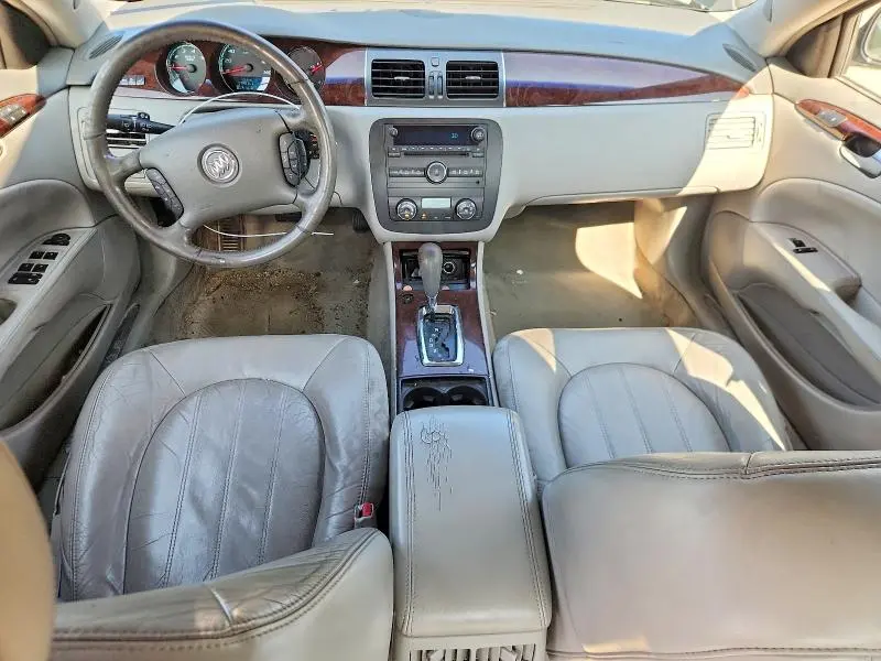 2011 BUICK LUCERNE CXL  