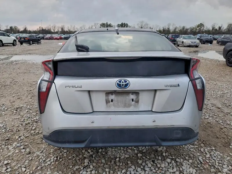 2018 TOYOTA PRIUS   