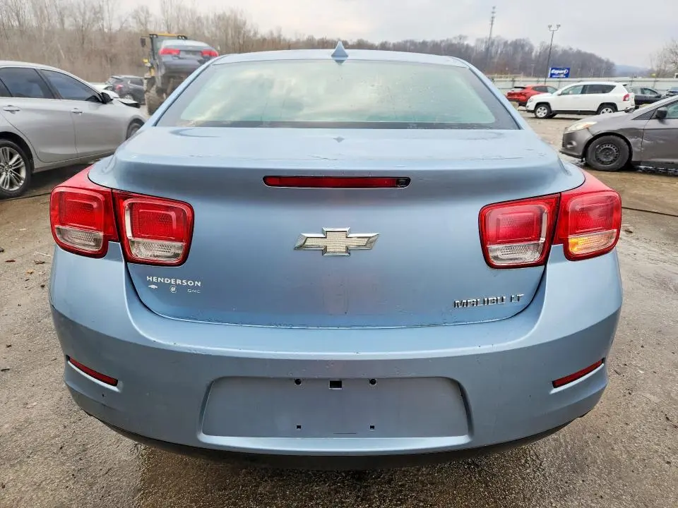 2013 CHEVROLET MALIBU 2LT  