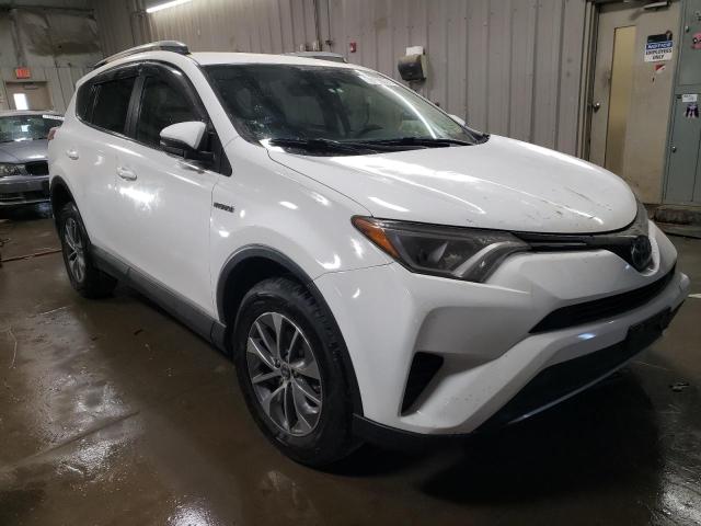 2018 TOYOTA RAV4 HV LE