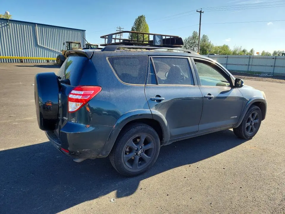 2011 TOYOTA RAV4 LIMITED  