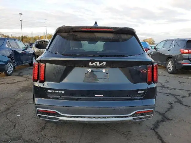 2024 KIA SORENTO EX  